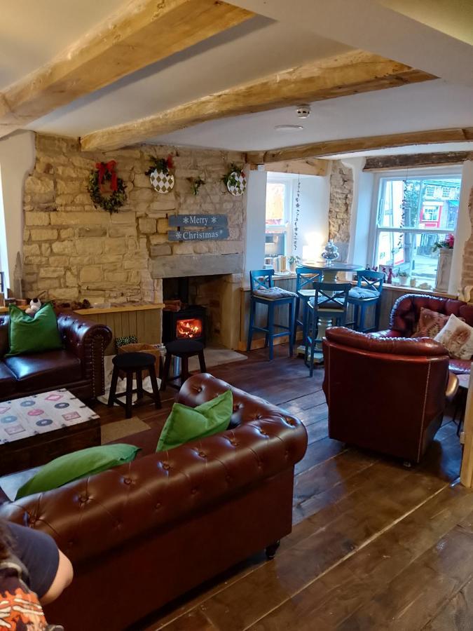 Sanctuary Inn Bolsover Exteriér fotografie