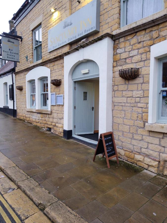 Sanctuary Inn Bolsover Exteriér fotografie