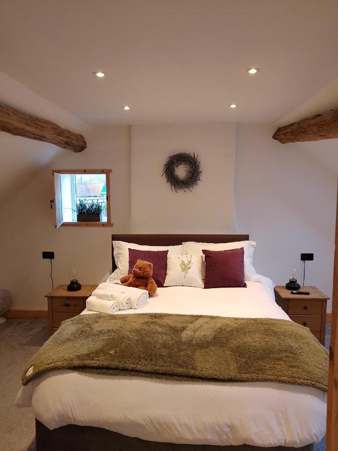 Sanctuary Inn Bolsover Exteriér fotografie