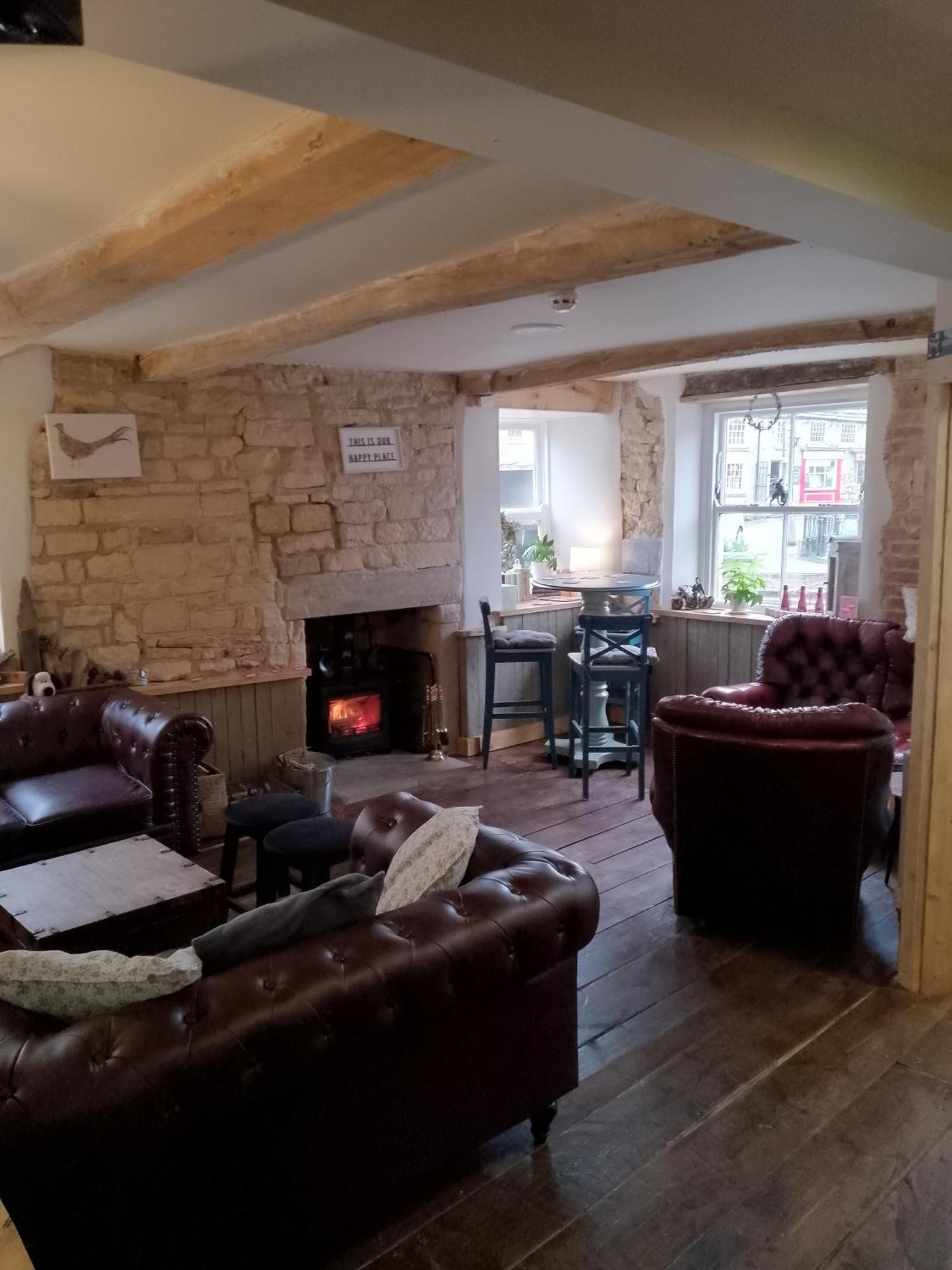 Sanctuary Inn Bolsover Exteriér fotografie